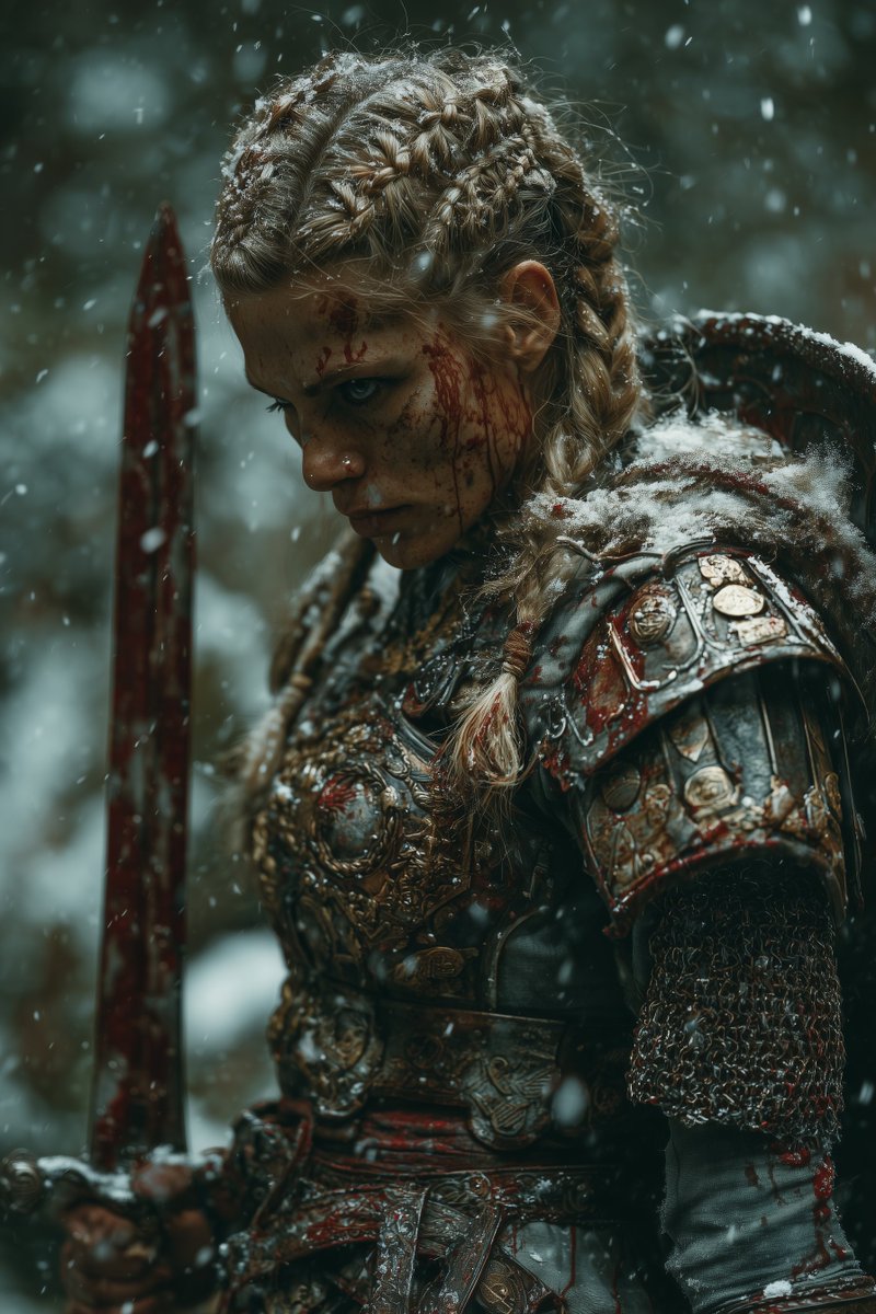 “Even fury can wear the mask of calm.”