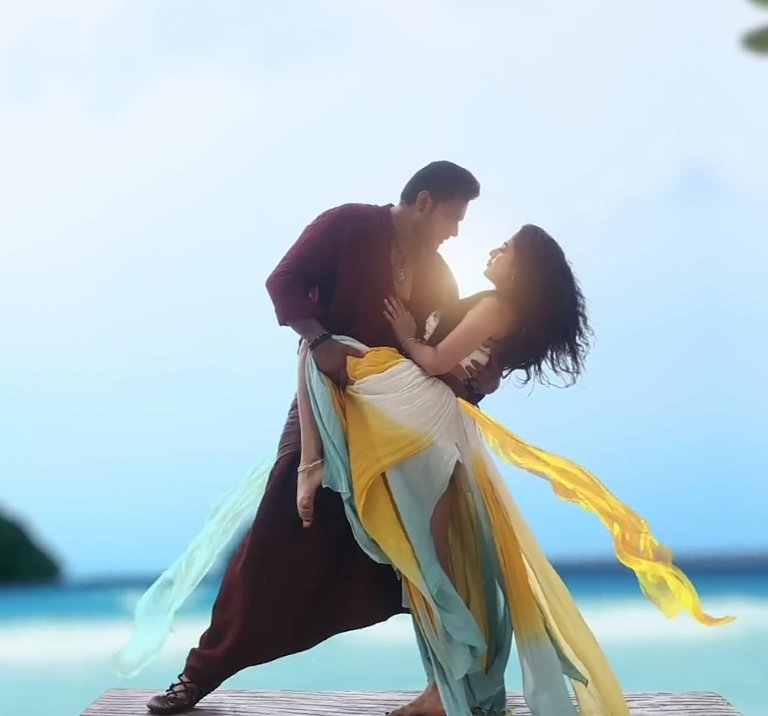 DBossTrends's tweet image. The Chemistry That... Sets The Screen On Fire 🥵💥🔥

 #OndeOnduSala ❤️‍🔥

#TheDevil | #Devil | #DBoss | @dasadarshan