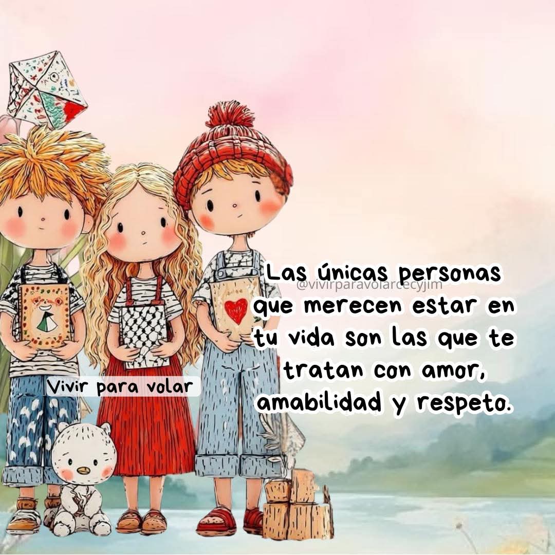 Que sea un buen Sábado 🩵