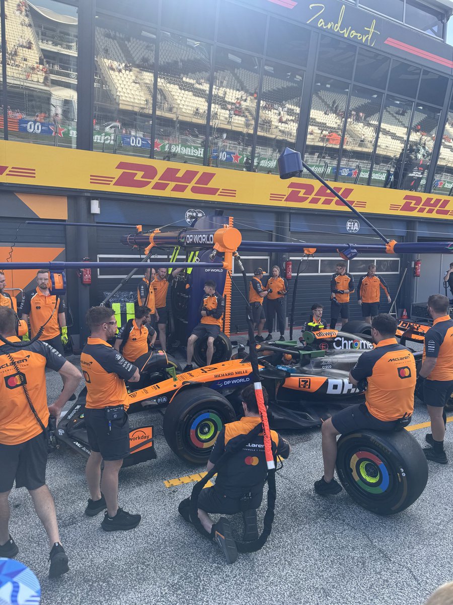 wang_8's tweet image. Congratulations to @McLarenF1 - @F1 2025 Constructors’ Champions. @ZBrownCEO 

F1 is the ultimate lesson in precision and teamwork: two drivers on track, but hundreds behind the scenes pushing limits.

“Great teams don’t chase speed - they master execution under pressure.”…