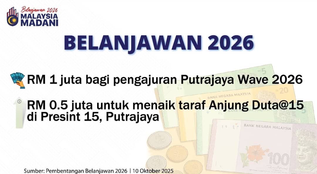 Perbadanan Putrajaya 🇲🇾 tweet media