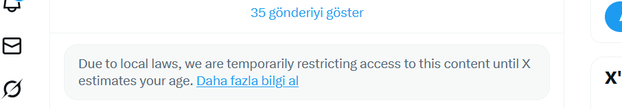 Diyır Elon Musk, yu ar şoving dis mesıç kontunyusli. Ay seid may börtdey vayl kriit may akaunt. Ay em siksti yiırs old. Pliiz du nat disturb me.
Vit may best rigardz from TURKIYE.
<a href="/elonmusk/">Elon Musk</a>