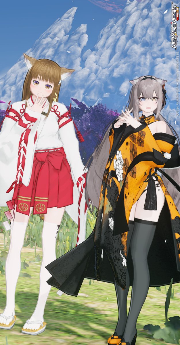 おはようございますー
あづきさん撮りました～
<a href="/aduki1121/">歩月(あづき)</a> 
#PSO2NGS 
#PSO2NGS_SS 
#メンテの日なのでssを貼る 
#メンテの日じゃないけどssを貼る 
#フォロワーのアークスがrtしてくれてまだ見ぬアークスと繋がりたい