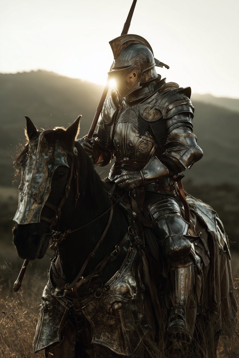 Good morning fam ☕️
“Honor never dies—it merely changes its armor.”