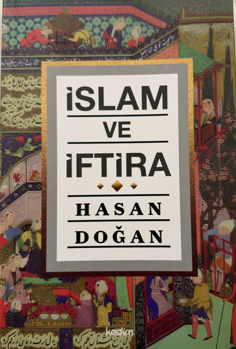 “Kişi Sevdiği ile Beraberdir”

Değerli ağabeyim , Cumhurbaşkanımızın Özel Kalem Müdürü Büyükelçi Sn Hasan DOĞAN’ın okuyucularıyla buluştuğu imza gününde imzalı kitabını şahsıma takdiminden dolayı teşekkür ediyorum. 

Kıymetli hocamız tüm eserlerinde olduğu gibi “İslam ve İftira”