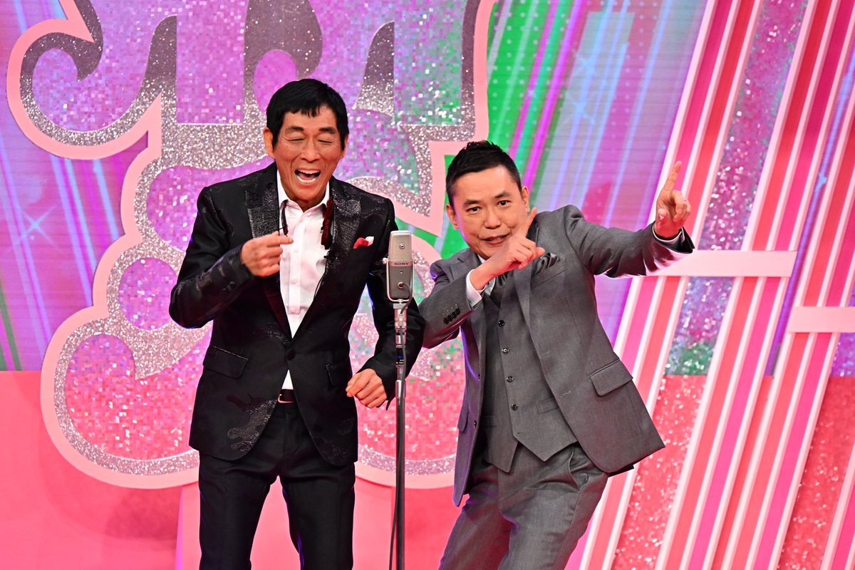 sp284's tweet image. 今回面白かった順

1.柴田&amp;amp;山内
2.さんま&amp;amp;太田
3.ファイヤーサンダー
4.ロングコートダディ2本目

#キングオブコント
#お笑いの日2025