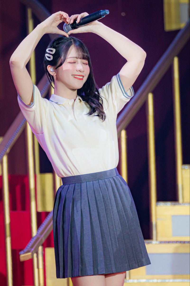 2025.10.11
＝LOVE 8th ANNIVERSARY PREMIUM TOUR
@ ゼビオアリーナ仙台

佐々木舞香さん(<a href="/sasaki_maika/">佐々木 舞香</a> ) 

びっぐらぶ(はーと)(はーと)(はーと)

#佐々木舞香 
#イコラブ8周年ツアー
#イコラブ_カメコ