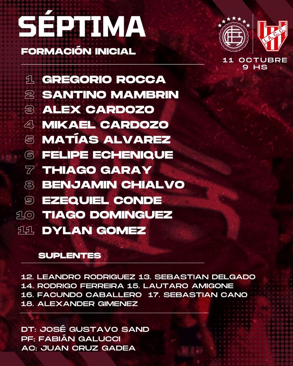 fortalezagrana's tweet photo. 🇱🇻📋 𝗔𝗦Í 𝗙𝗢𝗥𝗠𝗔 𝗟𝗔 #𝗦É𝗣𝗧𝗜𝗠𝗔
El conjunto del Pepe Sand, que goleó a Tigre en la jornada anterior, busca seguir con su excelente andar en el certamen.
🔥 El #Granate acumula cinco victorias en fila, hace seis que no pierde, y hace tres partidos que no recibe goles.
⚽ Tiago Domínguez (17).
📋 #Lanús se ubica en el puesto 10 en el torneo, con 55 puntos, a 17 del líder Boca.