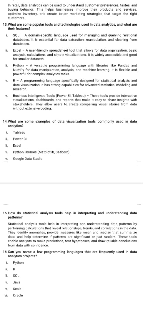 MichaelOlu8268's tweet image. Data analytics isn’t just about numbers; it’s about clarity and impact. 

Wrapped up a #TDI project on analytics concepts &amp;amp; visualization.

Constantly refining the craft of turning data into decisions.

@TDataImmersed @DabereNnamani @msexcel 
#DataAnalytics #DataDriven