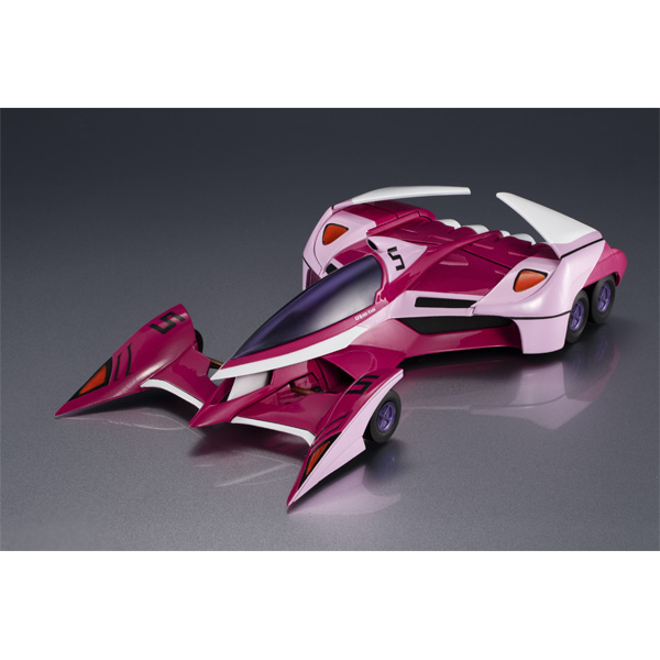 新世紀GPXサイバーフォーミュラ フィギュア 予約受付中