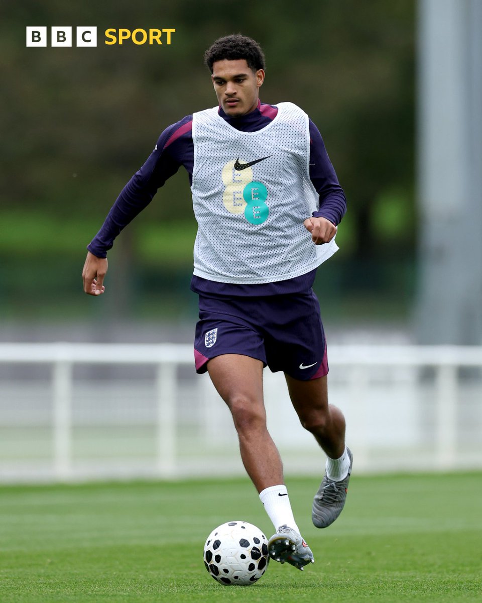 BBCMOTD's tweet image. Jarrell Quansah has withdrawn from the England squad due to injury 🤕

He is not set to be replaced.