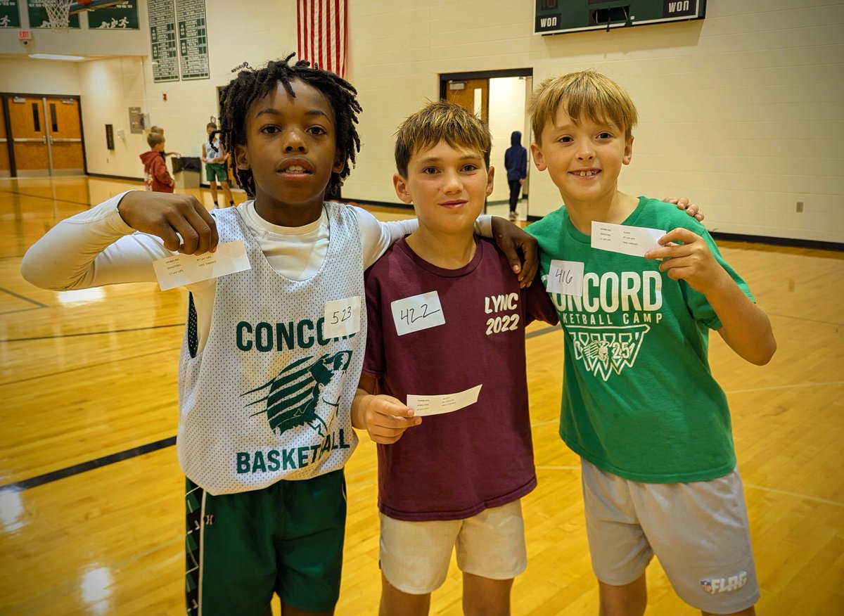 CDBL6's tweet image. Evals are underway here at CDBL!  Come see us at Concord Junior High!!  
8:30-11:00!!
Register at the door!!