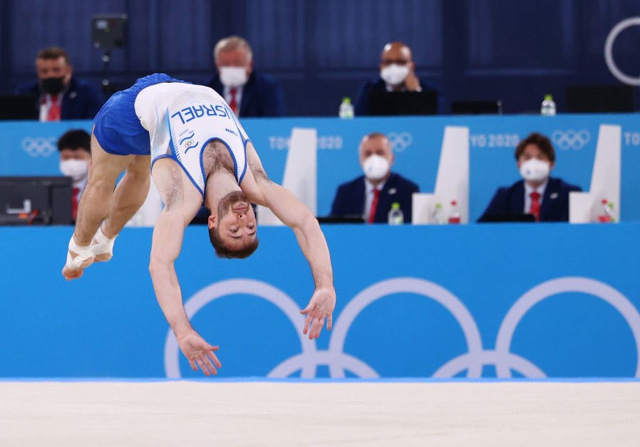 HenMazzig's tweet image. “The government will not grant visas to Israeli gymnasts who intend to attend the World Artistic Gymnastics Championships in Jakarta.”
Indonesia 🇮🇩 will block Israeli athletes from competing at the upcoming Gymnastics Championships, a government official confirmed.
In July, the…