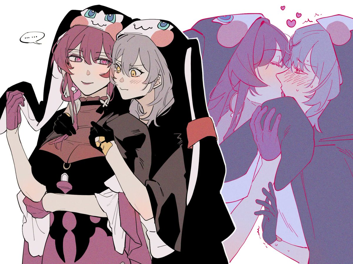 My commission by @/D0600059994959

#kafstel