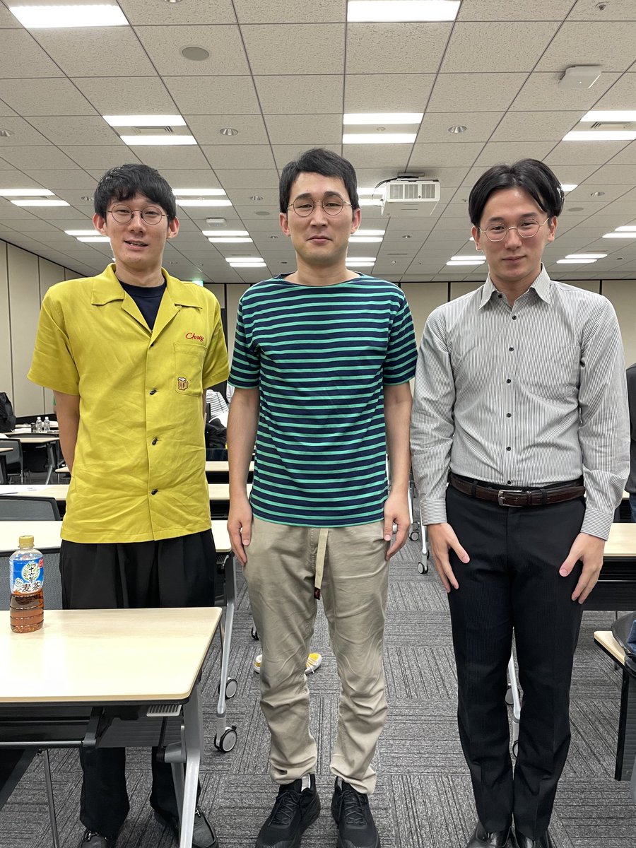 sakai__takashi's tweet image. ããšã¯æç°ãããŒãã«ä»»ããŠãã
