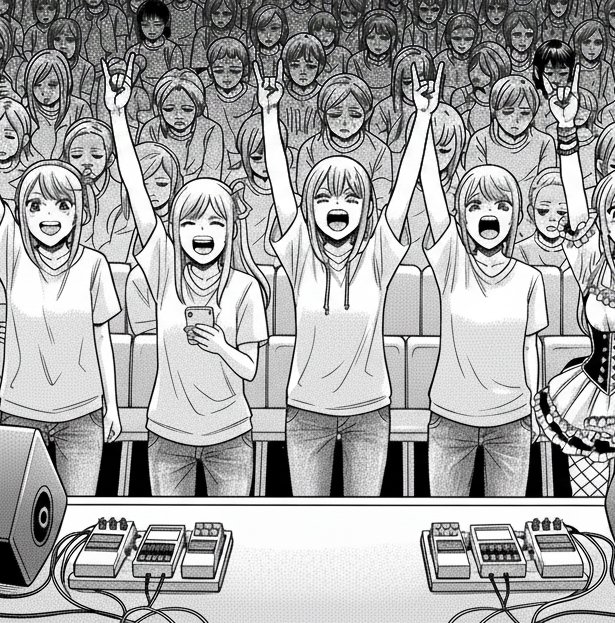 バンドマンにしか分からないトラウマ風景