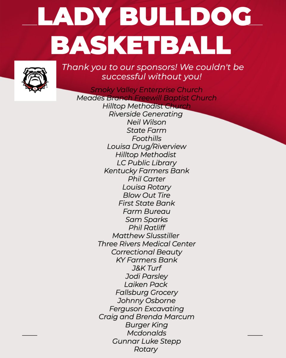 LCHS Lady Bulldogs (@lcladybulldogs) on Twitter photo 