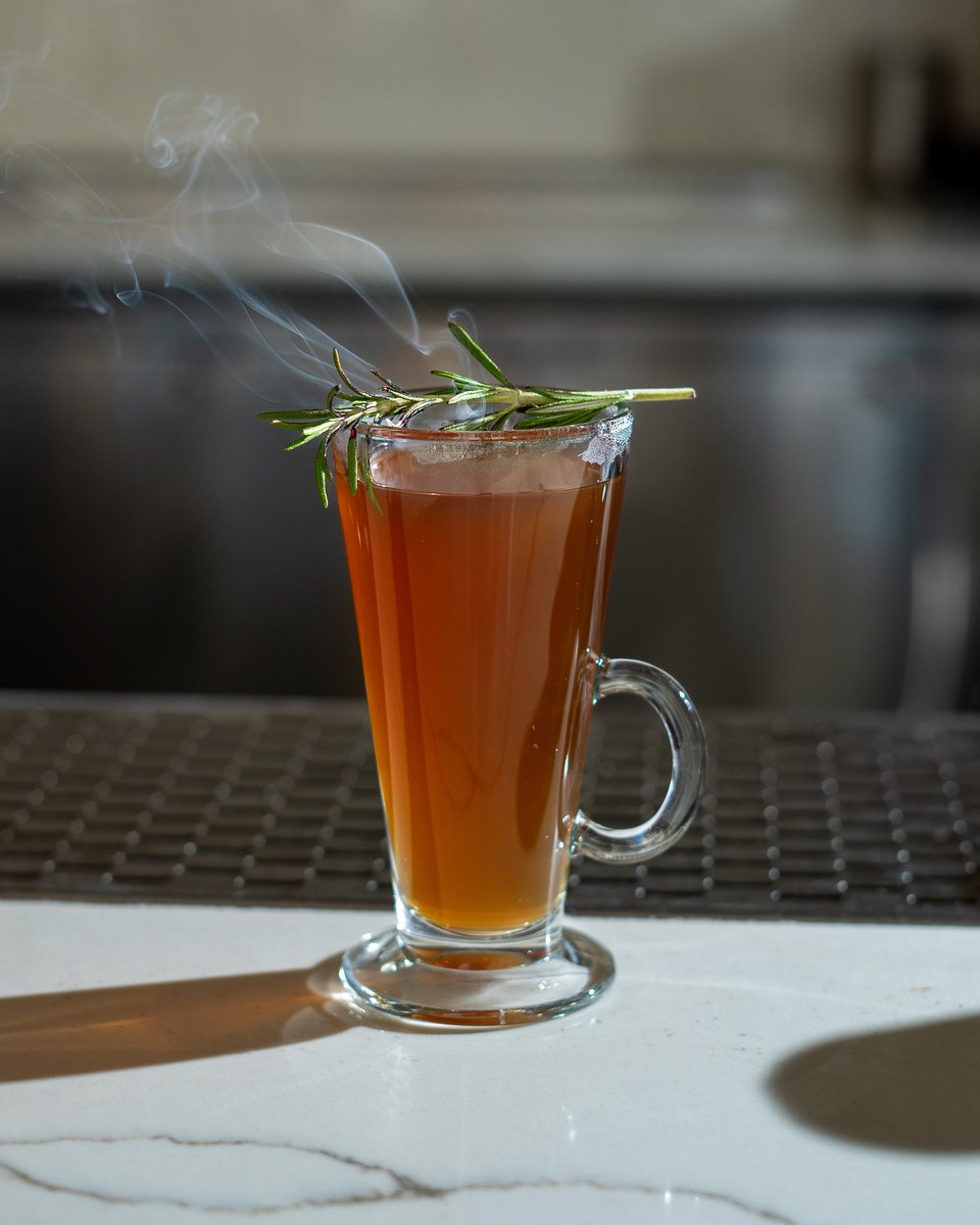 It’s definitely cider season, and we’ve got just the thing. Our Hot Spiced Cider brings the heat with mulling spices and Aleppo pepper. Feeling extra cozy? Add bourbon or spiced rum and sip away. 🍁✨