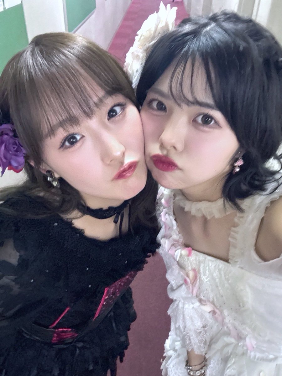 nacky_k829's tweet image. #SKE48_17thAnniversaryFestival2025
1日目ありがとうございましたᐠ( ᐛ )ᐟ

チーム対抗戦全力で楽しみました😘🦋
新しい扉は開いたかな〜？

対抗戦だったのに「兆し」で会場が赤かったんです！！
SKEファンの皆さんの優しい熱さを感じて感動しました❤️

明日も楽しみー！