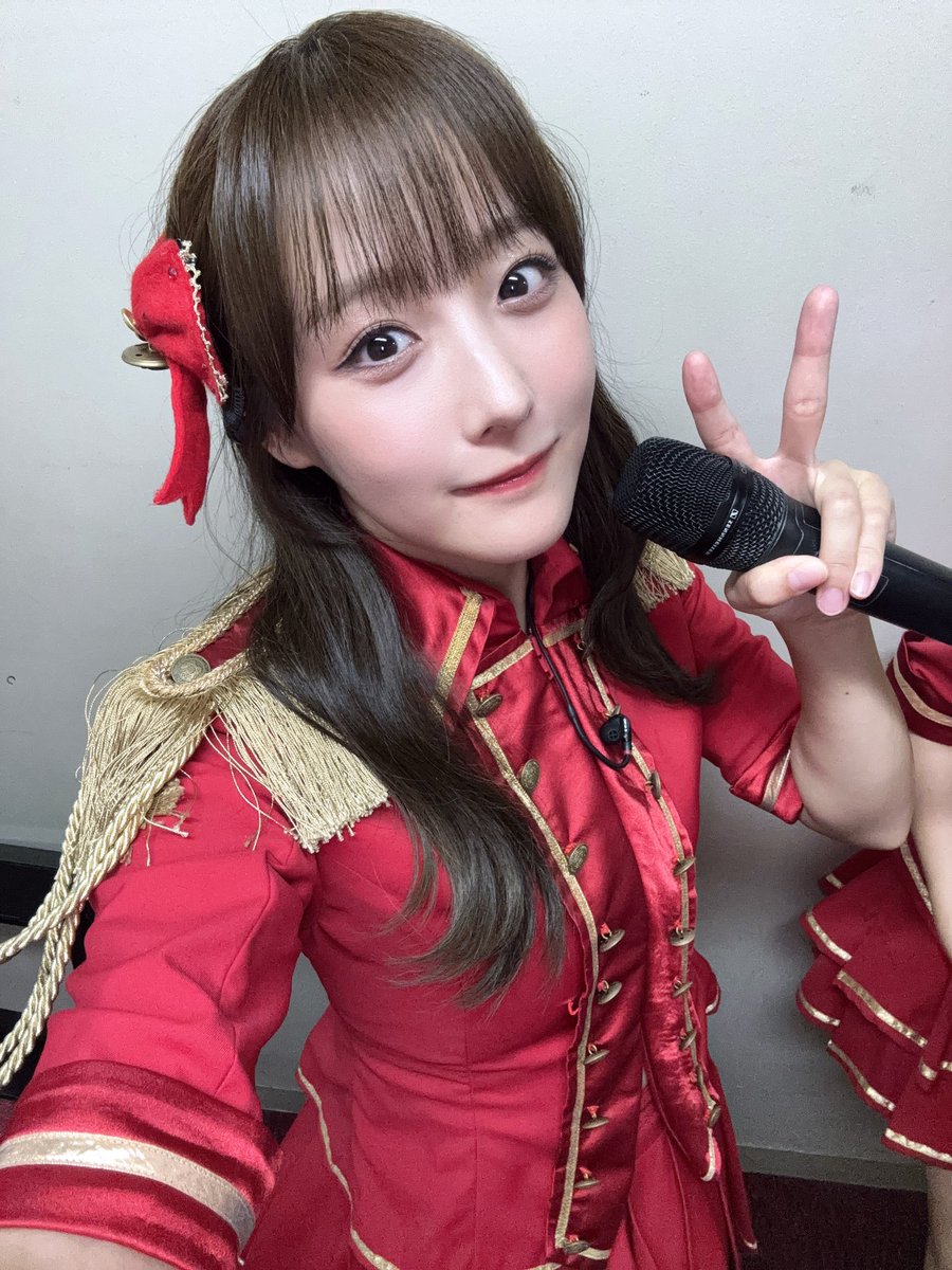 nacky_k829's tweet image. #SKE48_17thAnniversaryFestival2025
1日目ありがとうございましたᐠ( ᐛ )ᐟ

チーム対抗戦全力で楽しみました😘🦋
新しい扉は開いたかな〜？

対抗戦だったのに「兆し」で会場が赤かったんです！！
SKEファンの皆さんの優しい熱さを感じて感動しました❤️

明日も楽しみー！