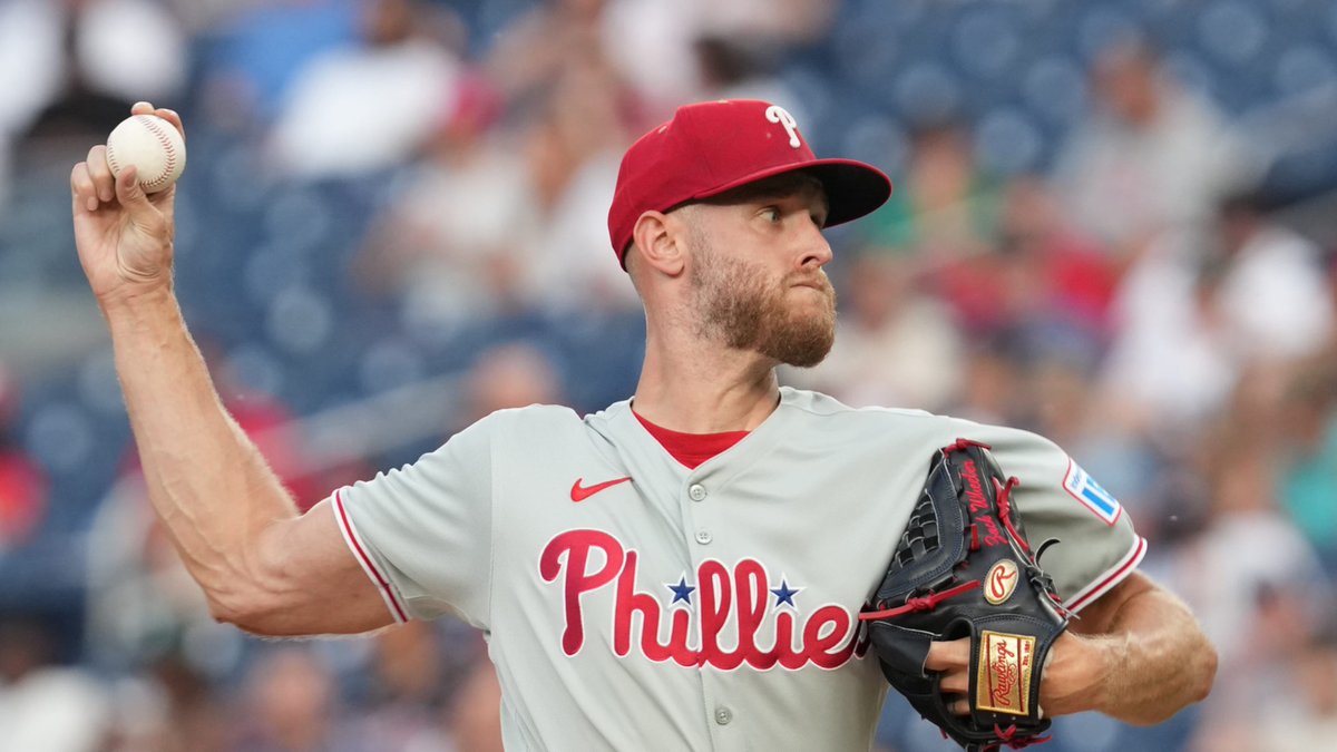 PhilsTailgate's tweet image. Phillies Guaranteed Contracts next season:
Wheeler $42,000,000
Harper $27,571,429
Turner $27,272,727
Nola $24,571,429
Castellanos $20,000,000
Walker $18,000,000
Strahm $7,500,000
Sanchez $3,500,000