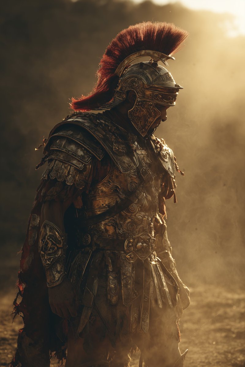 “Duty never sleeps, not even at dawn.”