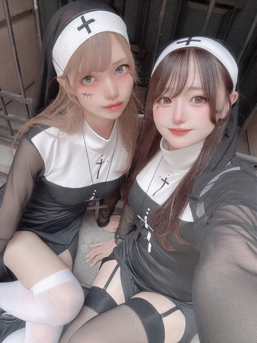 コスプレイヤーsenaのTwitter画像28