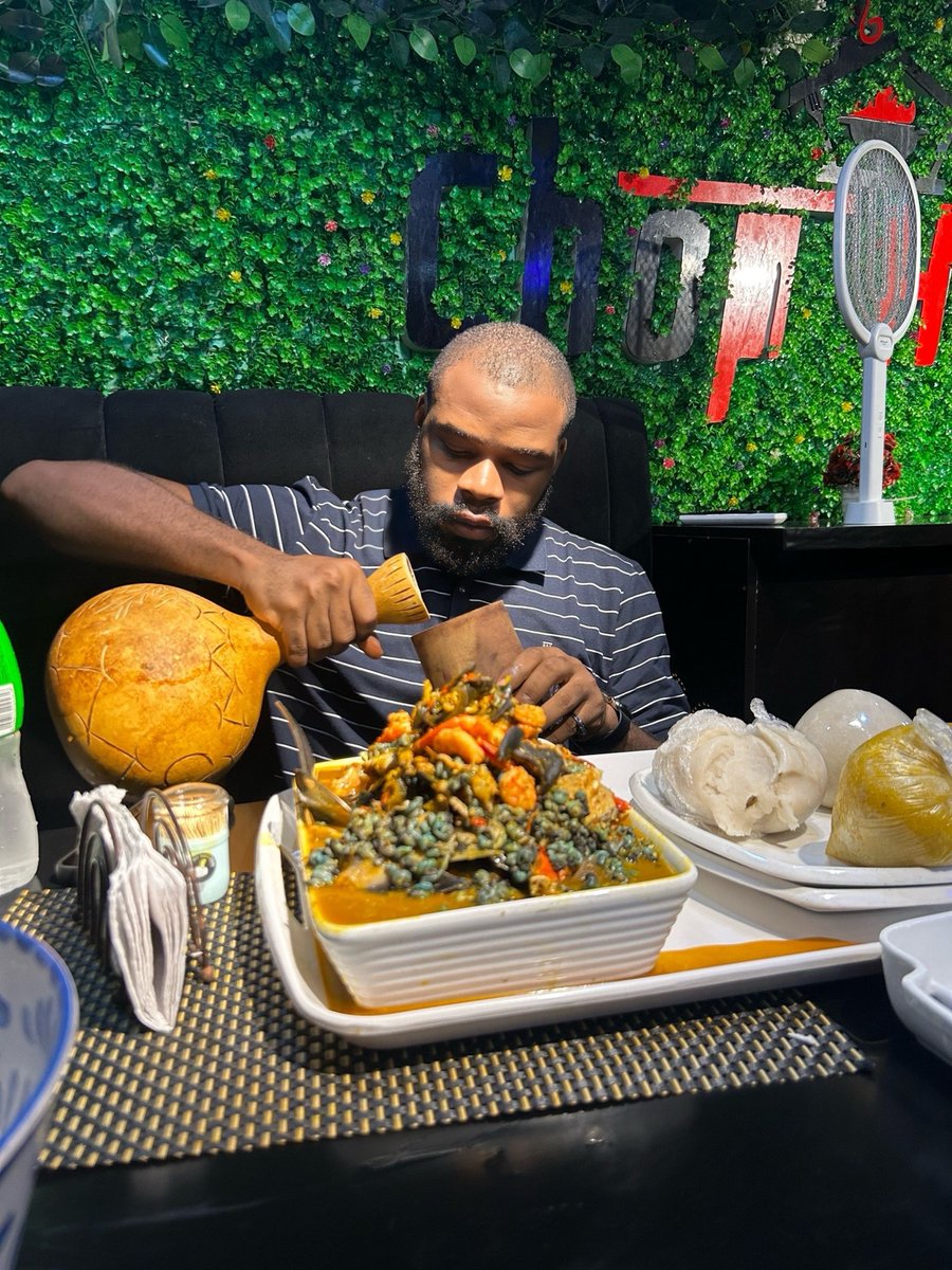 MrMekzy_'s tweet image. Fisherman soup in its glory!😍 There’s no way I would have gone to PH and left without visiting this place.🥰🐟🦀🍤