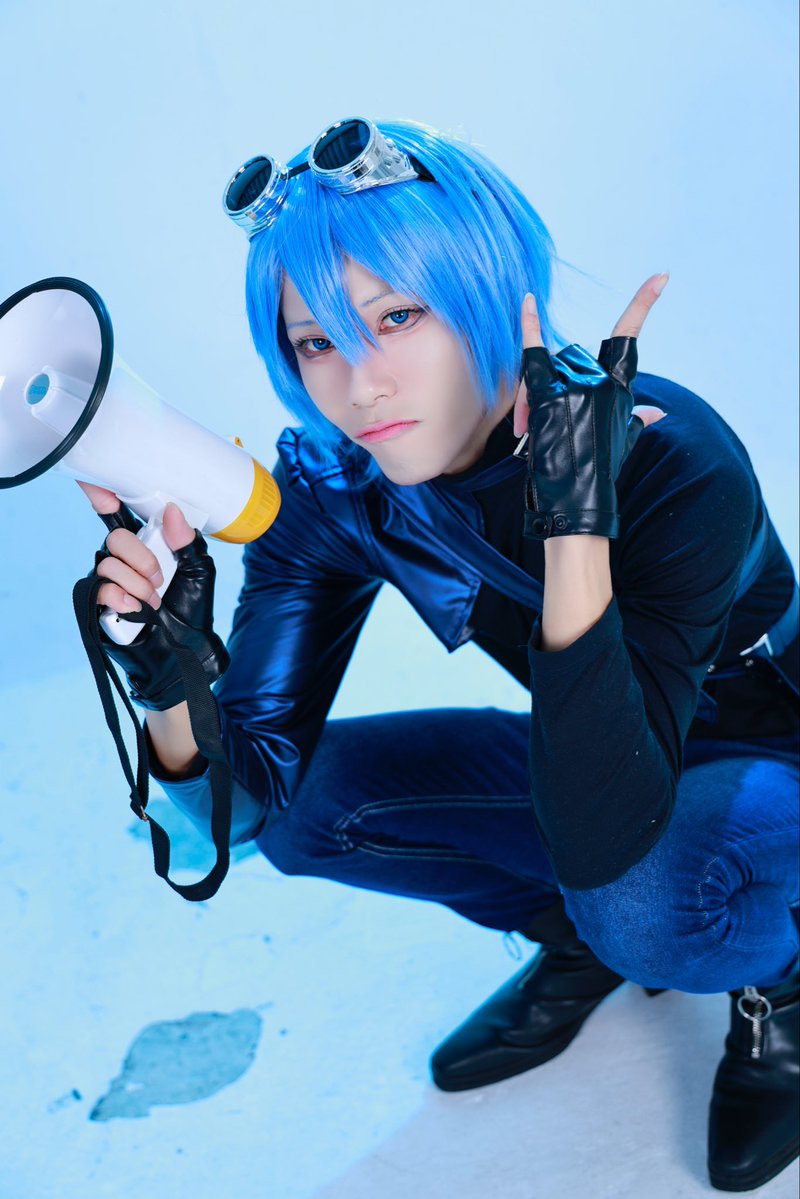 yun_cosplayer's tweet image. ホロライブ / 星街すいせい ☄️

あれはきっとパンダヒーロー

📸 @aoaogame 

 #コスプレ
 #hololivecosplay