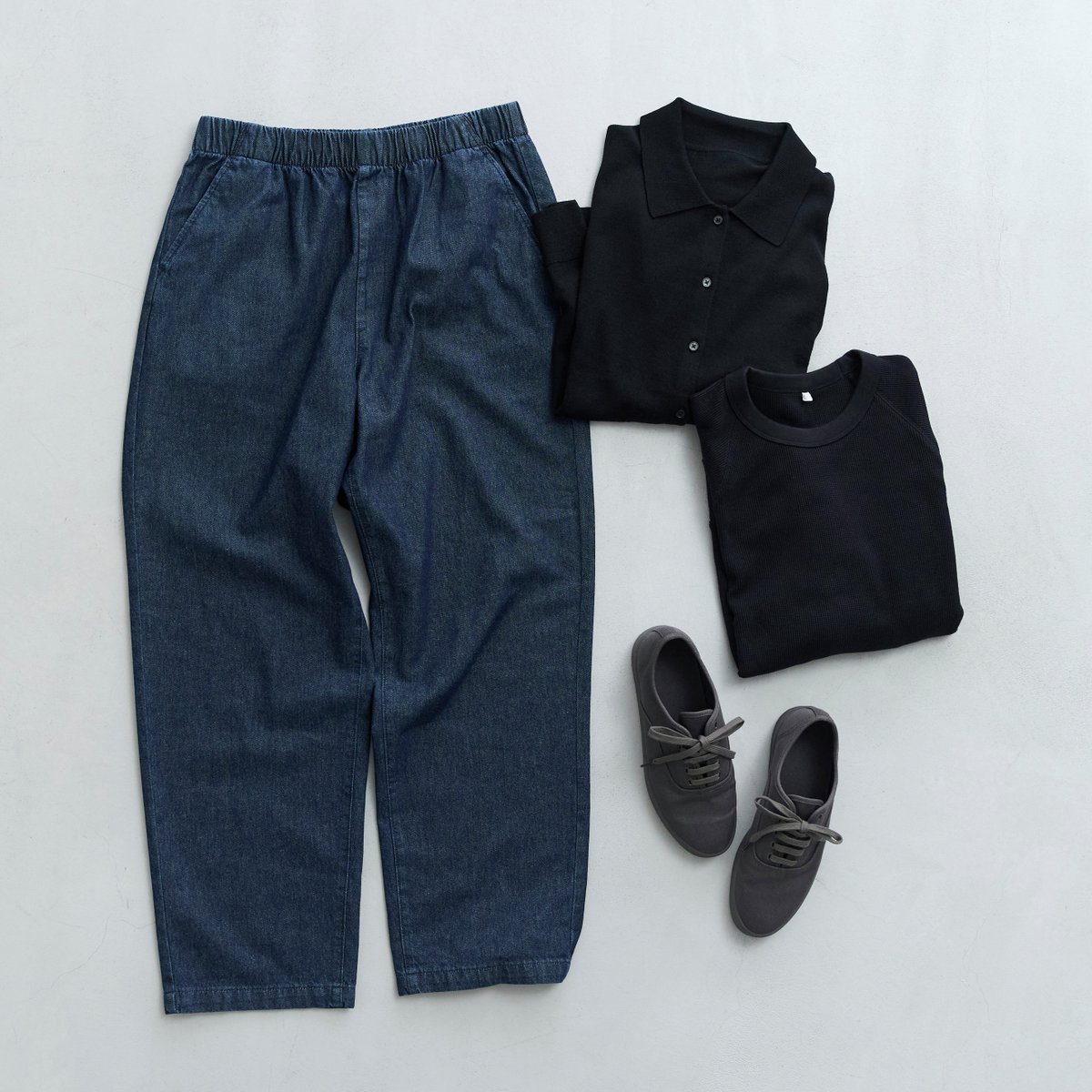 BIGシャツL☆ハニーズ好きドレスキップ好きcoen好きKOE好き無印良品に BIGシャツL☆ハニーズ好きドレスキップ好きcoen好きKOE好き無印