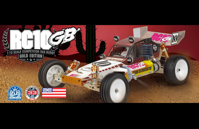 rcmonkeyblog's tweet image. [ブログ更新しました！] Team AJブログ「【新製品】RC10GB ニトロバギー限定キット 登場！」公開 ift.tt/4RlM7NS