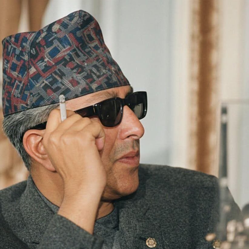 sapkbibek's tweet image. अब जे हुनु पर्ने छ तै हुन्छ। हुनु नपर्ने कै हुँदैन। नराम्रो नहुन्जेल राम्रो नै हुन्छ। नराम्रै हुनु छ भने कसैले रोकेर रोकिदैन। सबै पशुपतिनाथ लाई जिम्मा दिँदै बिदा हुन्छु। धन्यवाद। Aura......