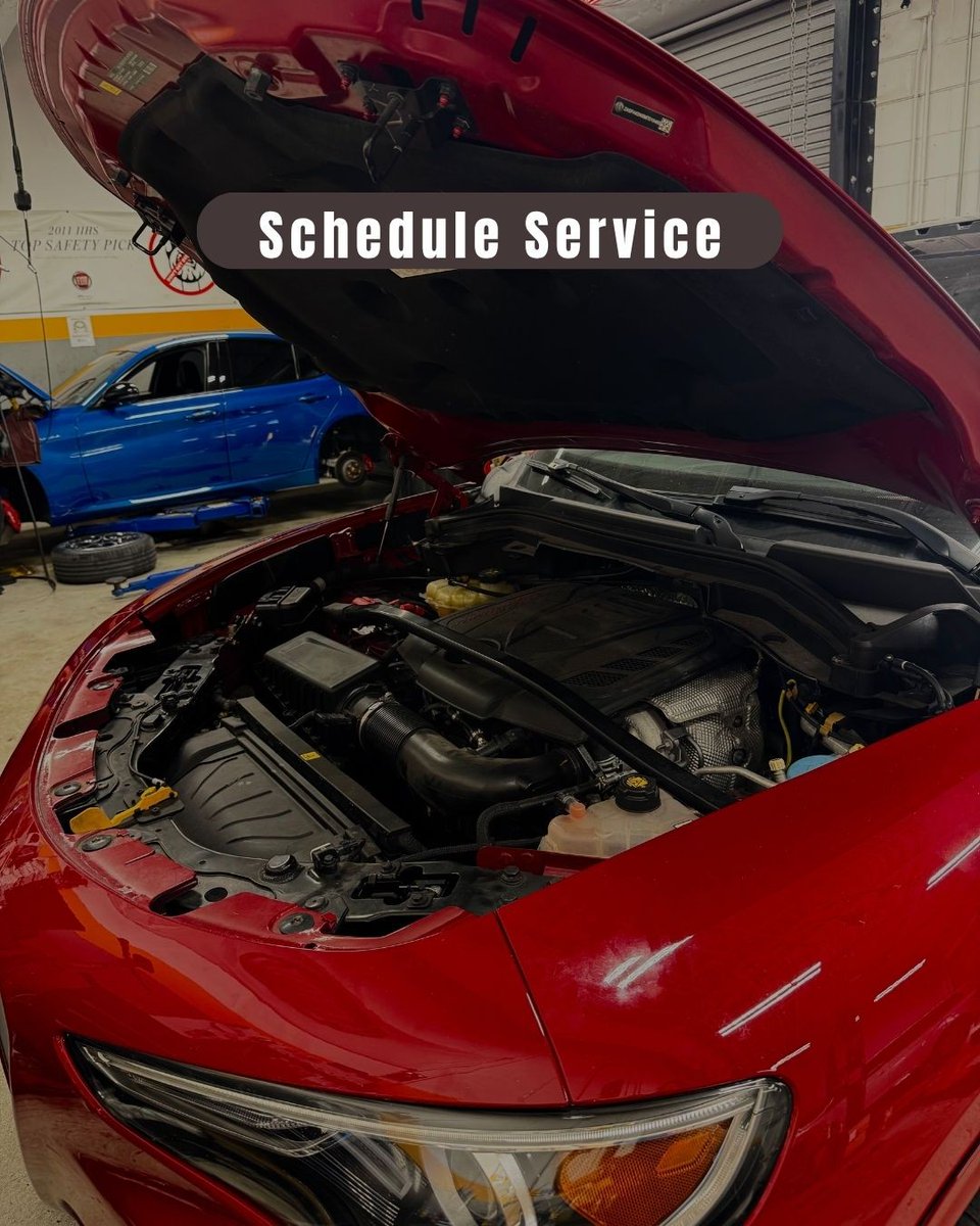 RickCaseAlfa's tweet image. Your next service is just a click away. Book online today! 🔧✨  #AutoService #CarMaintenance #ScheduleService