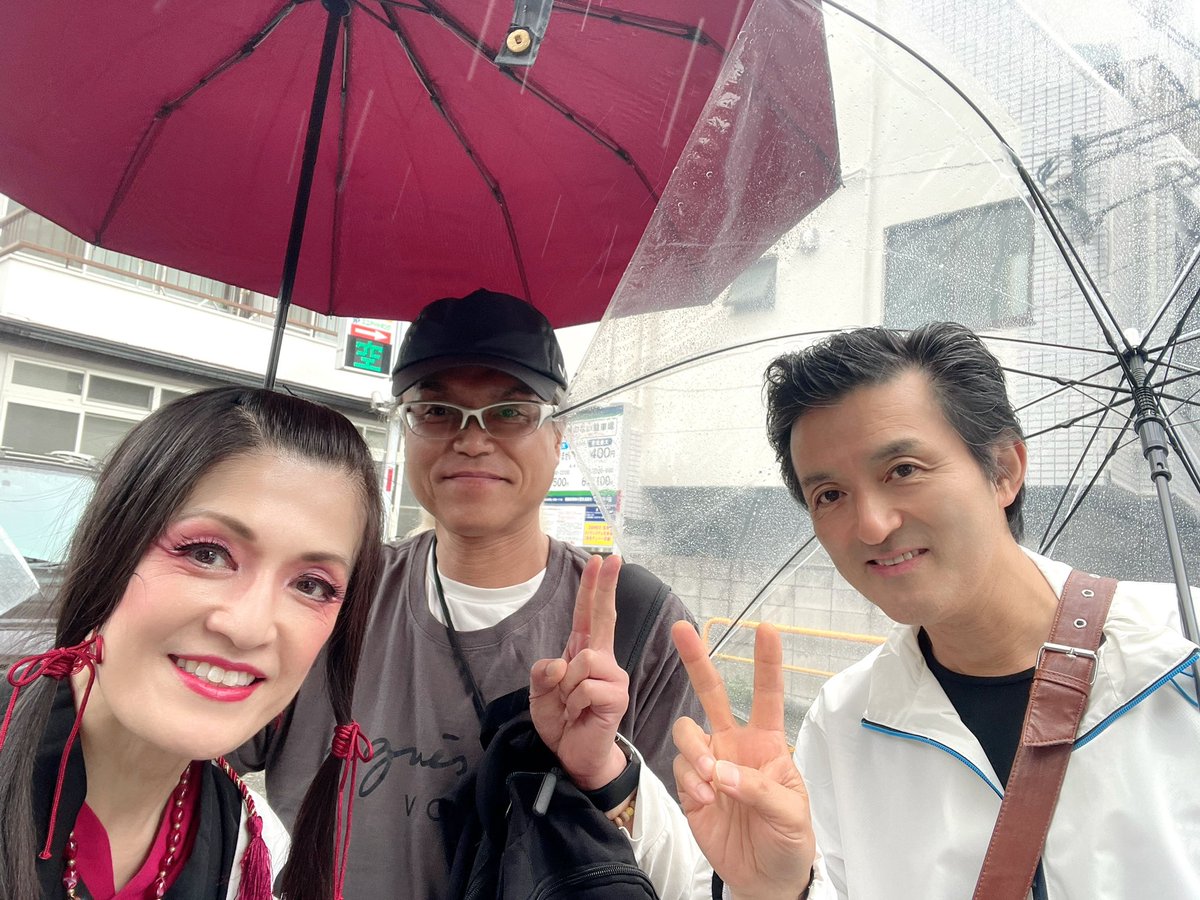 minakojiro's tweet photo. 日日是釣日和
おかげさまで3回目の公演を無事に終えることができました
お足元の悪い中お越しくださったみなさま
まことにありがとうございました
早い時間でしたがたくさんの方にご覧いただきとってもうれしいです
あと2回大切に全力でつとめ��す！
明日10/12(日)ヒラメ班は15時開演です
#コレツリ https://t.co/QIpiCwucfn