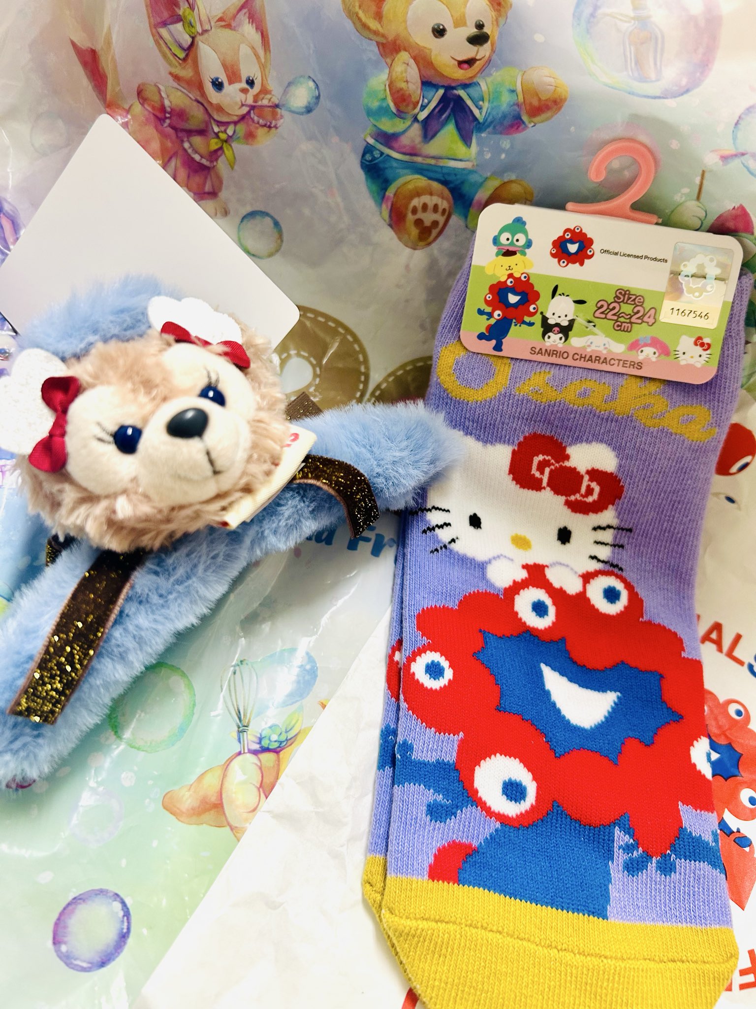 ぴーちゃん♥︎ 東京裏側】メンヘラちゃんD Tシャツ（男女兼用）