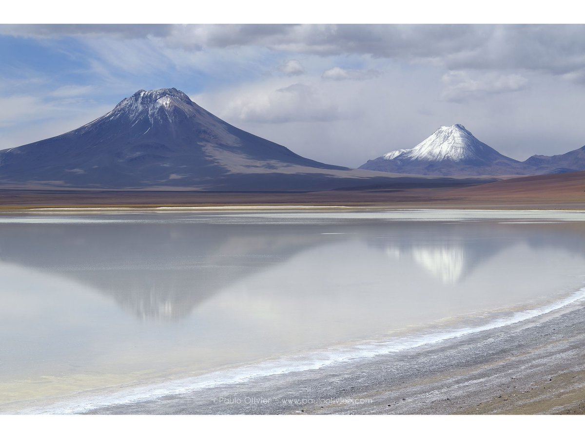 Laguna Lejía.
Otra de las tantas maravillas del hermoso, poco explorado y poco valorado Norte de Chile.