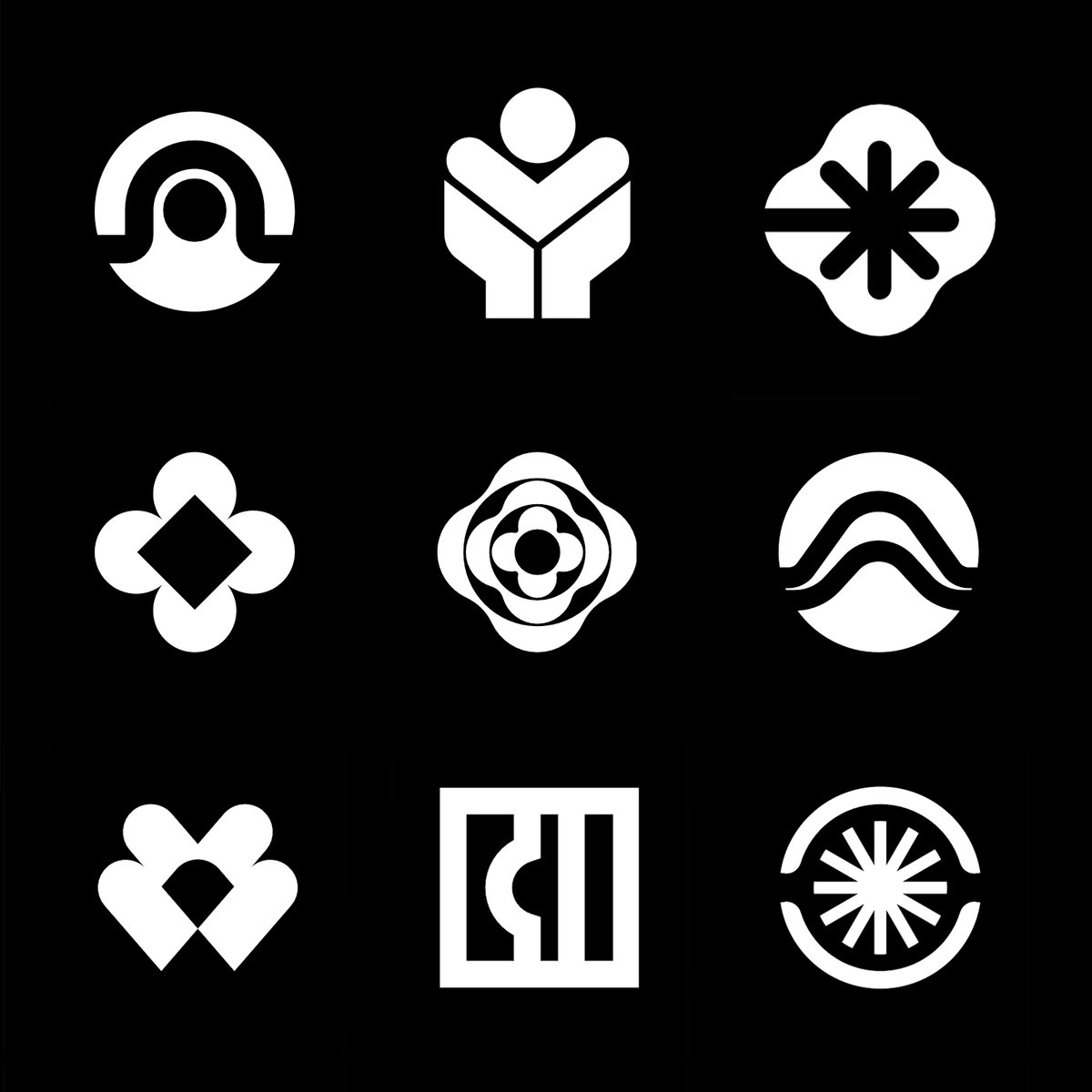 LogoArchive's tweet image. A fresh set of historical logos added to LogoArchive over the last two weeks. See thousands more at logo-archive.org

#logos #design #branding #graphicdesign