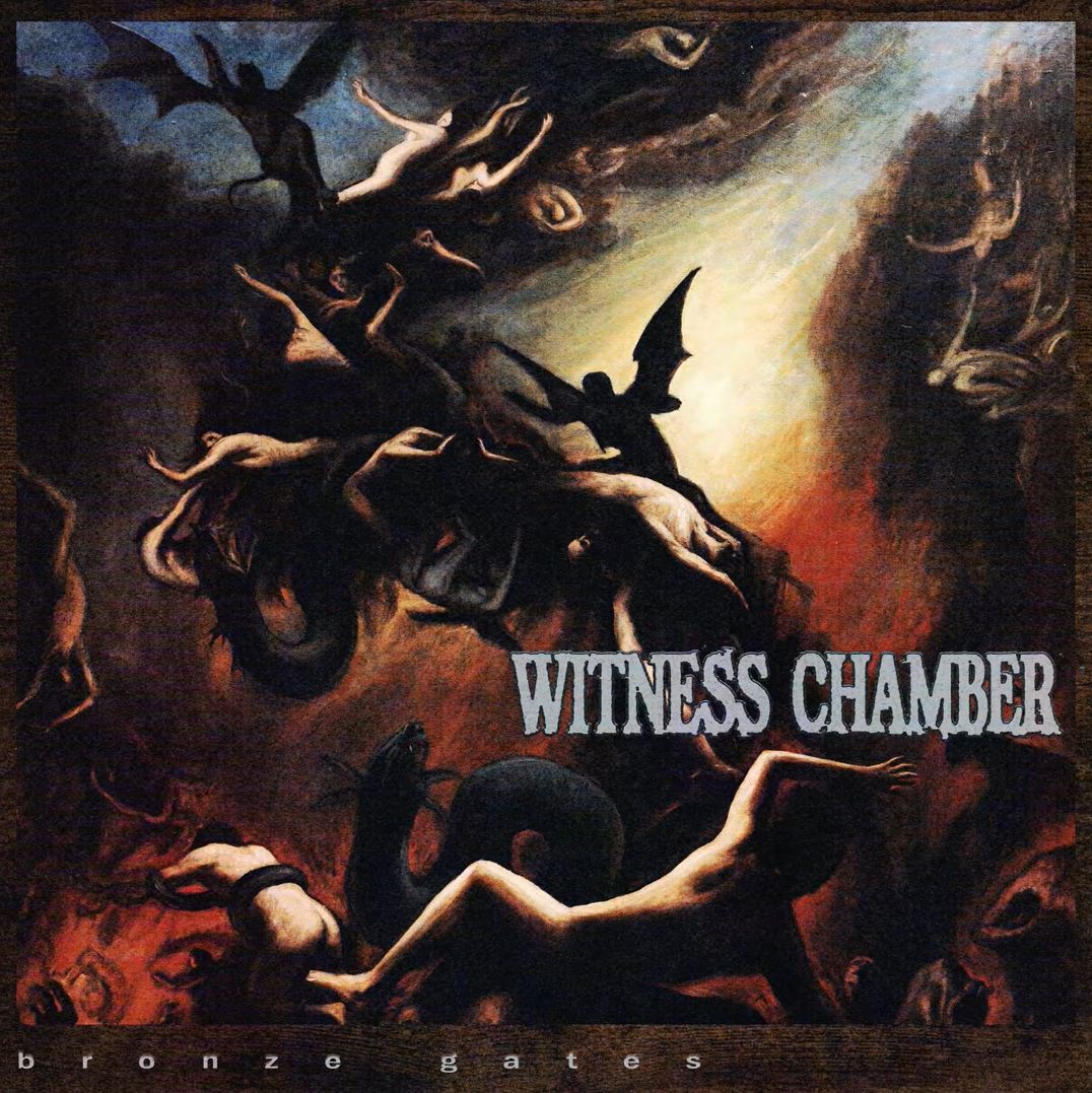 WITNESS CHAMBER @witnesschamber out of Boise, Idaho, return swinging with Stranger — a metallic hardcore slap that hits like a collapsing building. With members from GRAVE TITAN, STATE OF SUFFERING, and NATURAL EVIL // @daze_style // youtube.com/watch?v=kuCRYA…