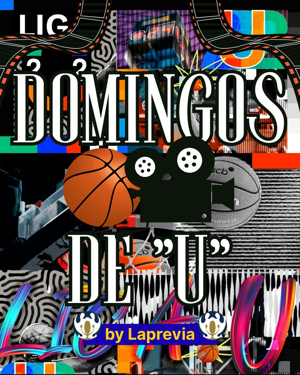 👨‍🎓| ¡LLEGAN LOS DOMINGOS DE U!

⭐️| Con el inicio de <a href="/Liga_U22/">Liga U</a>, vamos a comenzar una serie para <a href="/lapreviatv_/">LA PREVIA</a> en el que seguiremos en profundidad esta liga de talentos.

🫵| Tengo una idea de lo que me gustaría hacer, pero también me gustaría contar con tu opinión.