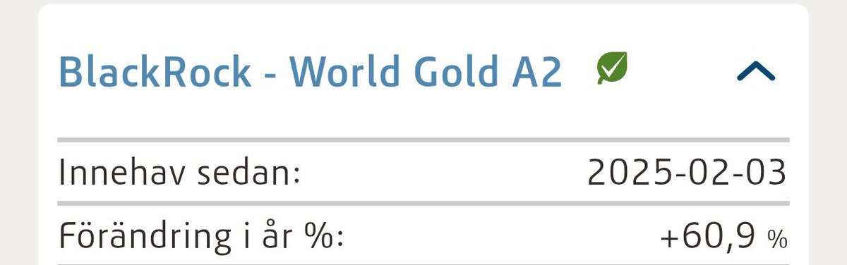 FibFractal's tweet photo. Black Rock World Gold A2 - har gått som tåget i ppm i år. Bör komma en rekyl snart, som blir köpvärd. https://t.co/rtXaBaBssO