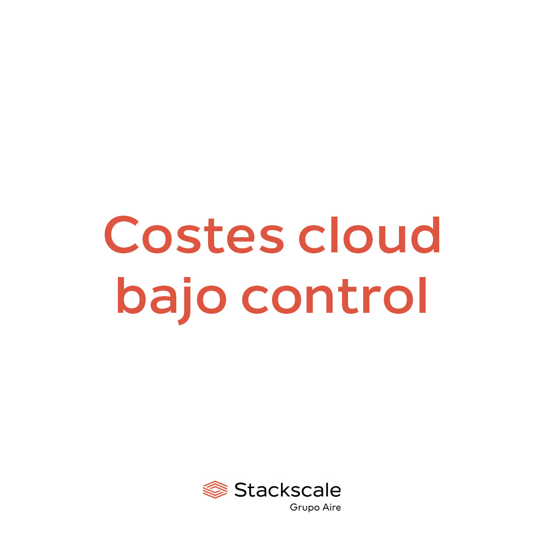 StackScale_ES's tweet image. Mantén los costes cloud bajo control ✅
Añade o elimina recursos siempre que lo necesites, al mismo tiempo que mantienes los costes cloud predecibles y bajo control, y evitas el sobreaprovisionamiento de recursos.
#Cloud #NubePrivada