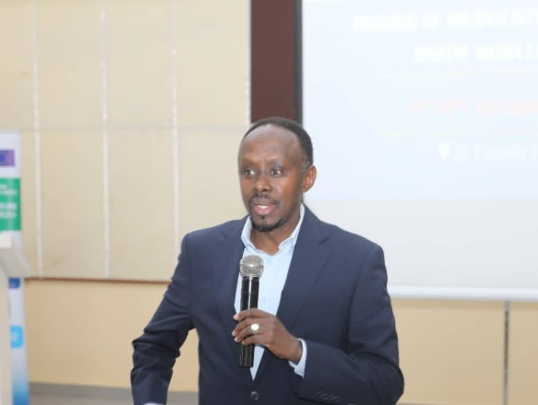 Today’s session was thoughtful and engaging. Journalists learned the importance of fact-checking, staying neutral, and avoiding unverified news. They were reminded to work closely with lawyers for guidance and always prioritize accuracy over speed to maintain credibility.