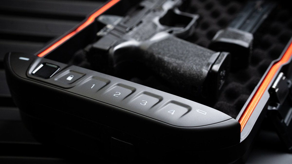 For those of you who carry a firearm on your person every day, when you get home or when you go to sleep, do you secure that pistol somewhere? If you’re like me and you travel often, do you have a method that can travel with you?

Read more: thearmorylife.com/vaultek-lifepo…