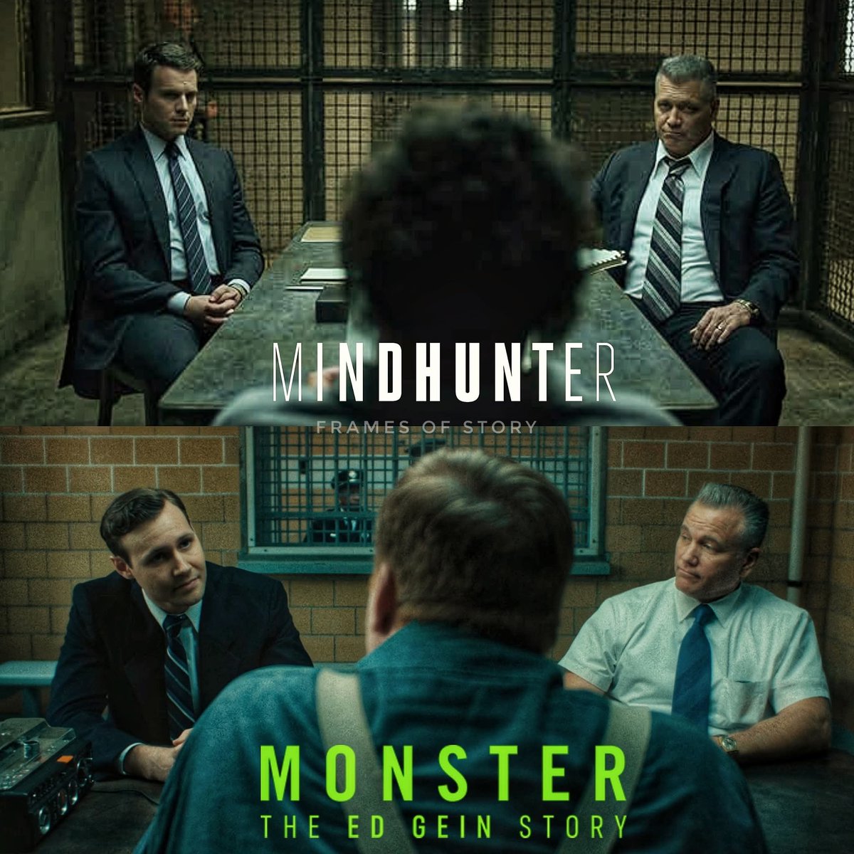 Netflix au lieu de nous donner la saison 3 de MINDHUNTER… bref
