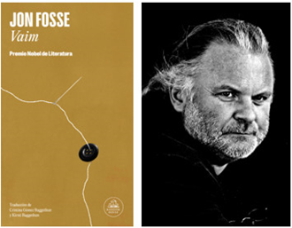 📚✨ El Nobel noruego Jon Fosse regresa con «Vaim», su primera novela tras recibir el Premio Nobel de Literatura en 2023.

Una historia de amor, muerte y deseo, ambientada en una ciudad ficticia donde los triángulos amorosos se entrelazan entre barcos pesqueros y pasiones