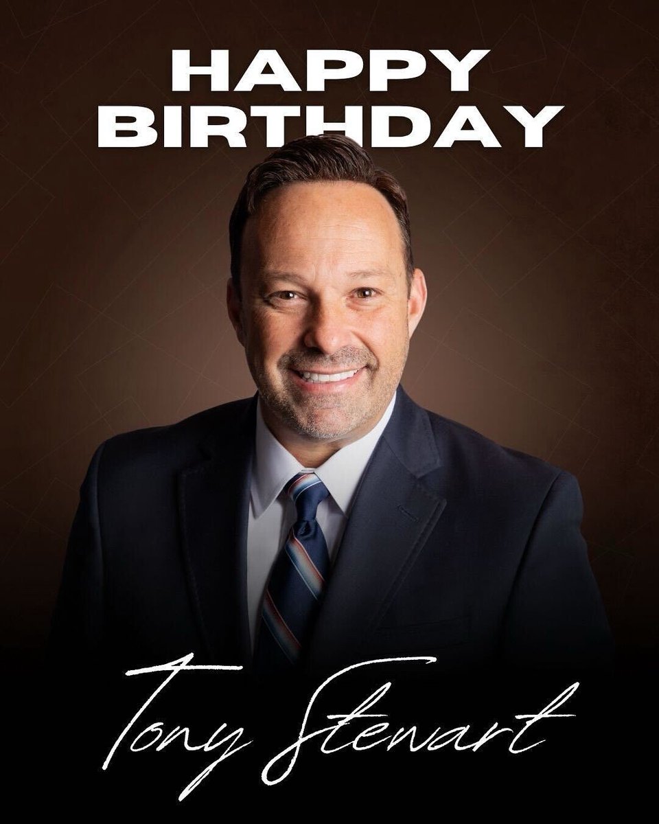Join us in wishing Bishop Tony Stewart a Happy Birthday!
