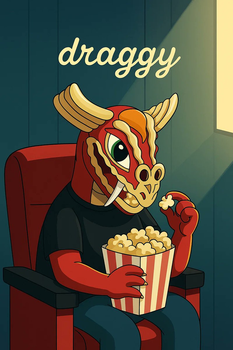 Q4 is about to be a movie 👀

$DRAGGY