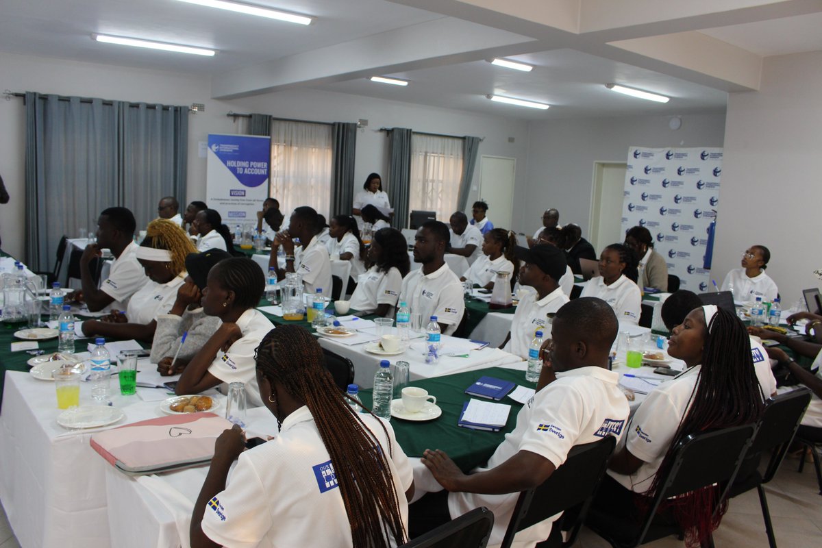 TIZim_info's tweet image. At the School of Integrity, @ErnestNyimai  from @nangozimbabwe  presented on the crucial role of young people in Zimbabwe’s budget cycle. He emphasised that youth need to be aware of how national and local budgets are developed and allocated. 
By participating in public…