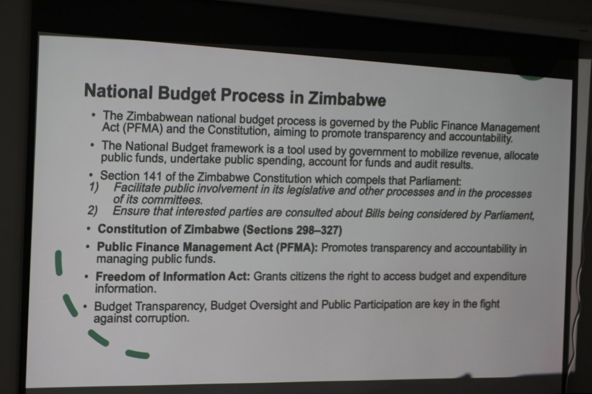 TIZim_info's tweet image. At the School of Integrity, @ErnestNyimai  from @nangozimbabwe  presented on the crucial role of young people in Zimbabwe’s budget cycle. He emphasised that youth need to be aware of how national and local budgets are developed and allocated. 
By participating in public…