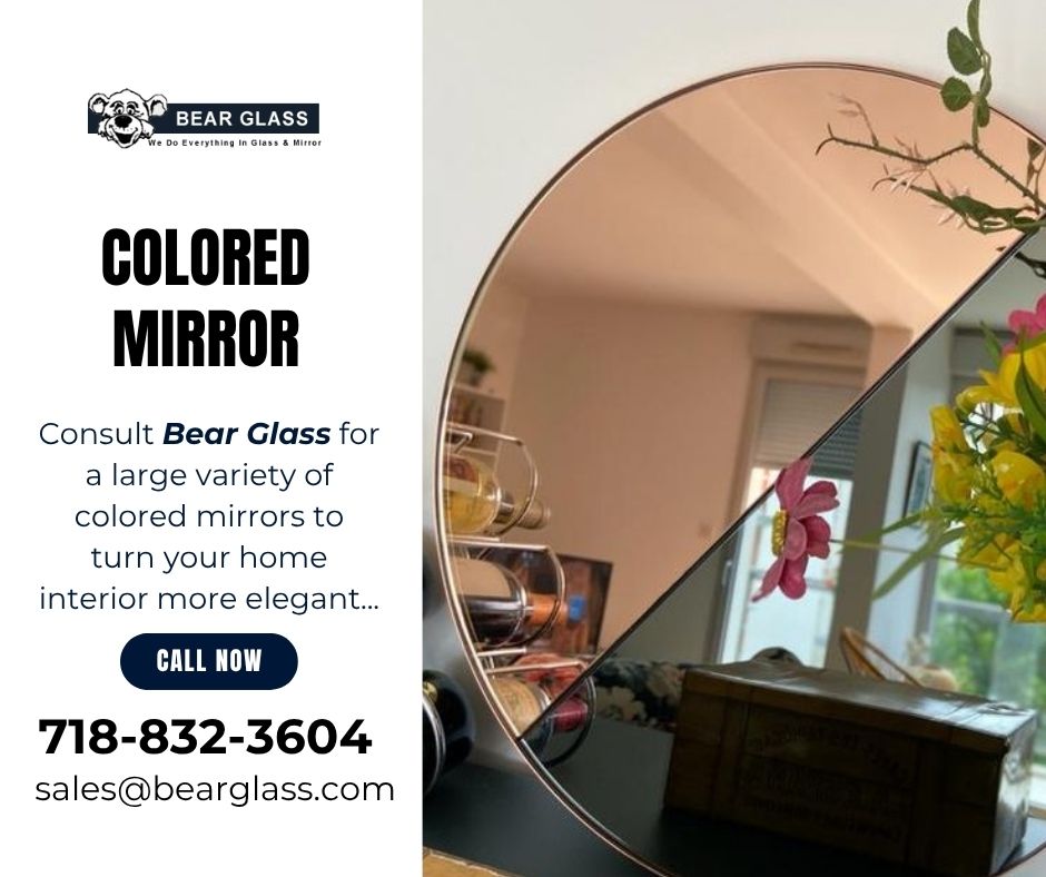 BearGlassBlog's tweet image. When you plan to decorate your home, consider #custommirrors!
For the products or consultation, call 718-832-3604
#glass #mirrors #customproducts #bearglass